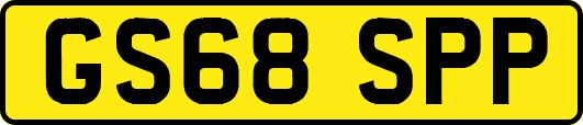 GS68SPP