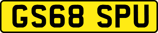 GS68SPU