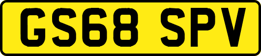 GS68SPV