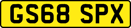 GS68SPX