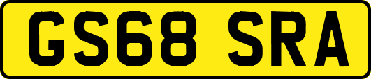 GS68SRA