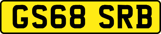 GS68SRB