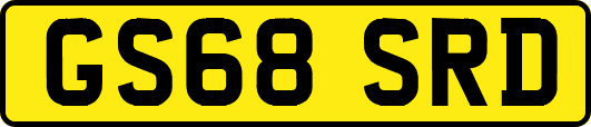 GS68SRD