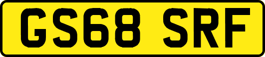 GS68SRF