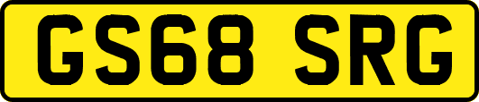 GS68SRG
