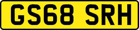 GS68SRH