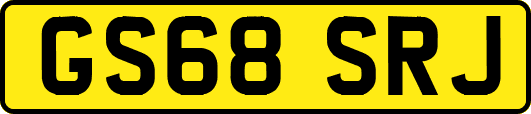 GS68SRJ