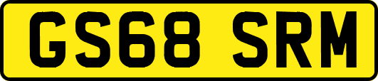 GS68SRM