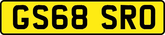 GS68SRO