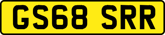 GS68SRR