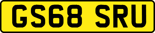 GS68SRU