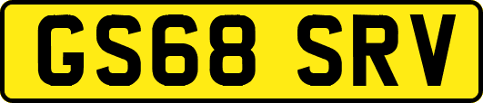 GS68SRV