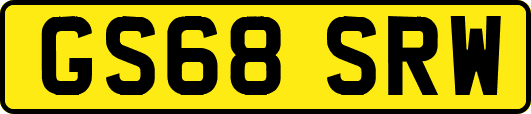 GS68SRW