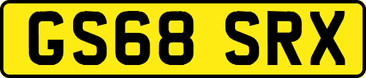 GS68SRX
