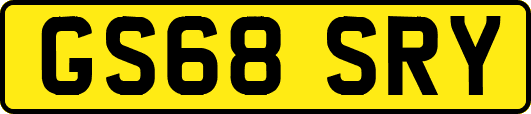 GS68SRY