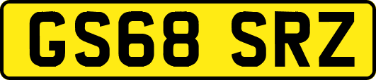 GS68SRZ