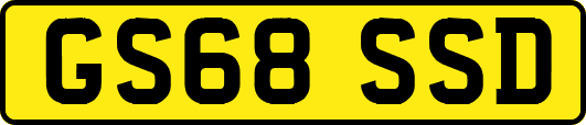 GS68SSD