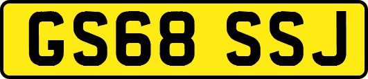GS68SSJ