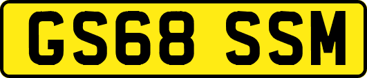 GS68SSM