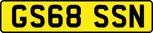 GS68SSN