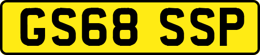GS68SSP