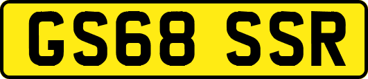 GS68SSR