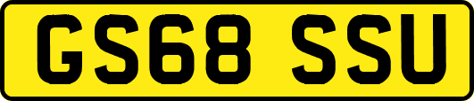 GS68SSU