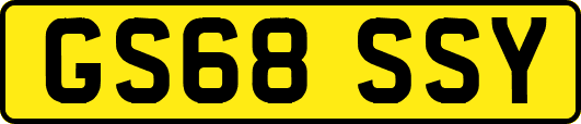 GS68SSY