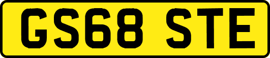 GS68STE