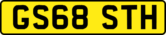GS68STH