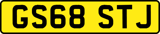 GS68STJ