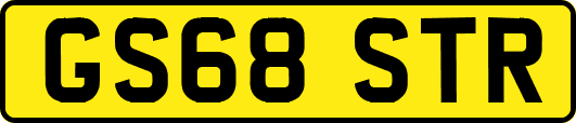 GS68STR