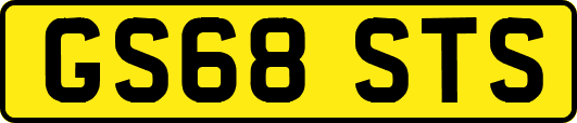 GS68STS