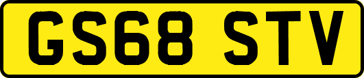 GS68STV