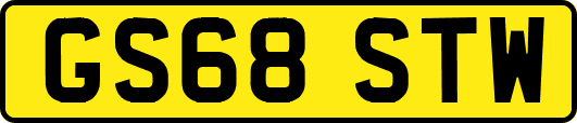 GS68STW