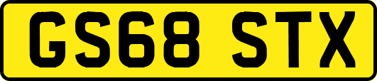 GS68STX