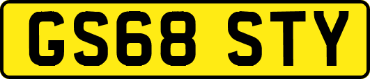 GS68STY