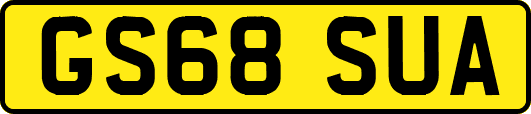GS68SUA