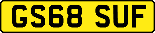 GS68SUF