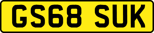 GS68SUK