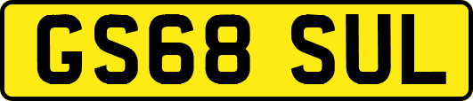 GS68SUL