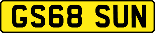 GS68SUN