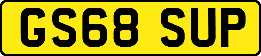 GS68SUP