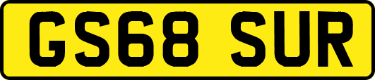 GS68SUR