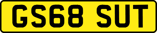 GS68SUT