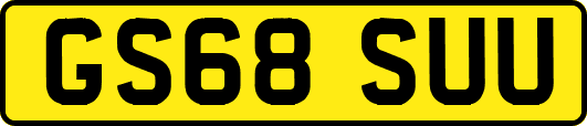 GS68SUU
