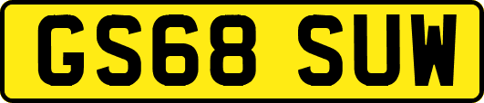 GS68SUW