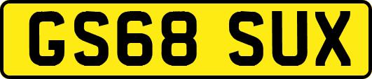 GS68SUX