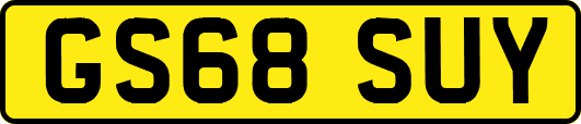 GS68SUY