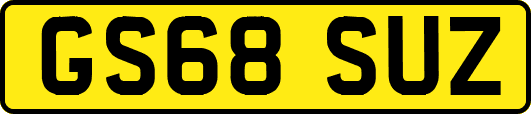 GS68SUZ